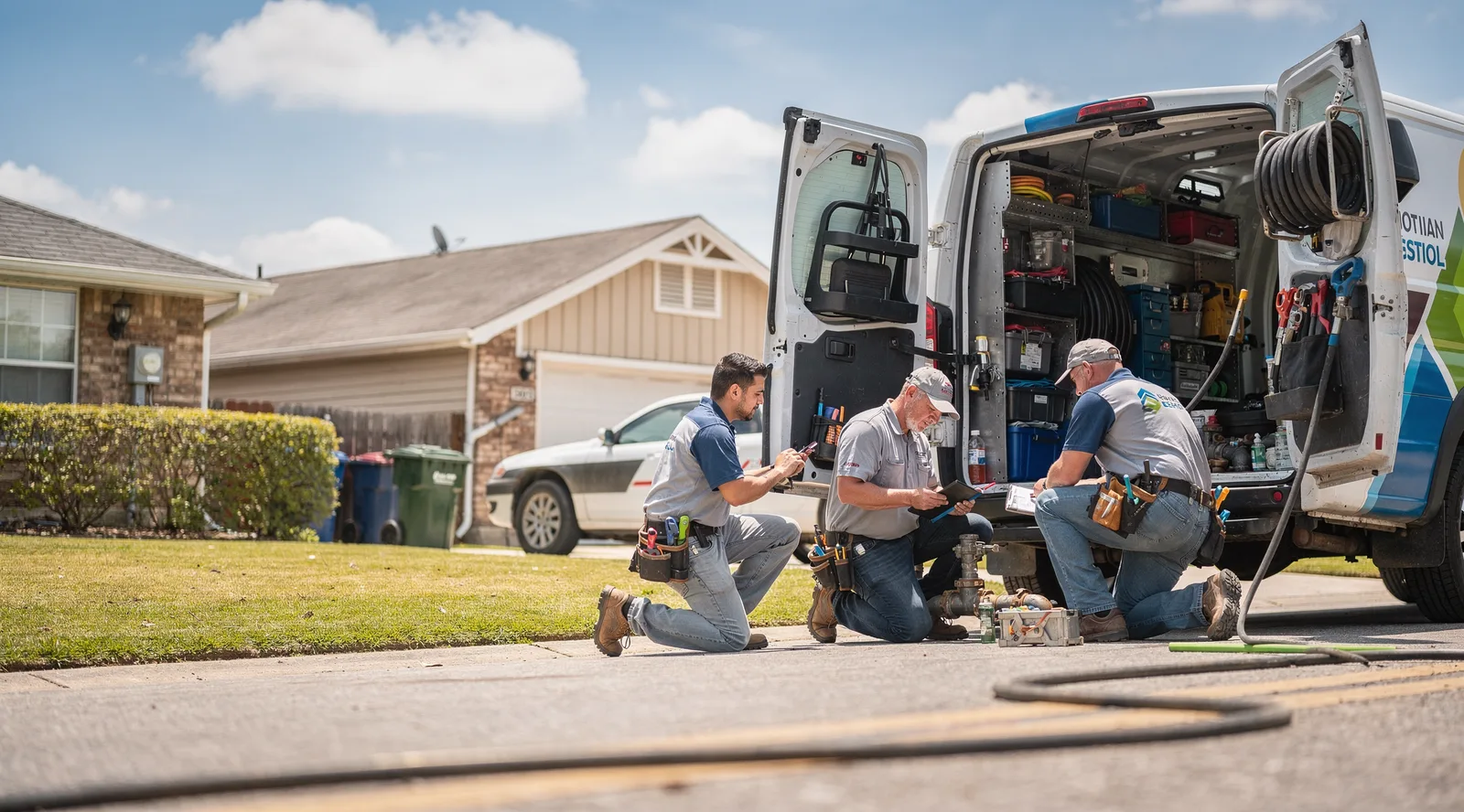 Emergency Plumber in Pegram, TN near me